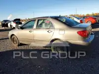 2006 Toyota COROLLA фото