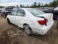 2006 Toyota COROLLA фото