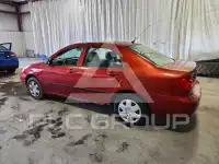 2006 Toyota COROLLA фото