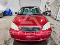 2006 Toyota COROLLA фото