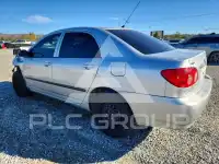 2006 Toyota COROLLA фото