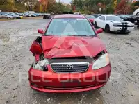 2006 Toyota COROLLA фото