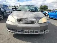 2006 Toyota COROLLA photo