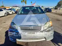 2006 Toyota COROLLA фото