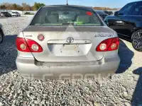 2006 Toyota COROLLA фото