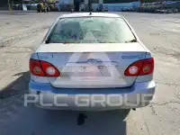 2006 Toyota COROLLA фото