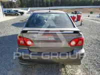 2006 Toyota COROLLA фото