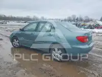 2006 Toyota COROLLA фото