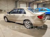 2006 Toyota COROLLA фото