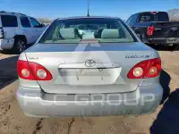 2006 Toyota COROLLA фото