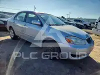 2006 Toyota COROLLA фото