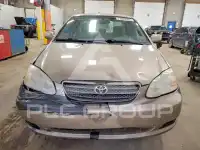 2006 Toyota COROLLA фото