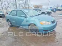2006 Toyota COROLLA фото