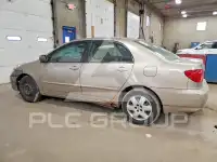 2006 Toyota COROLLA фото