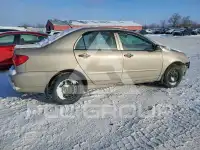 2006 Toyota COROLLA фото