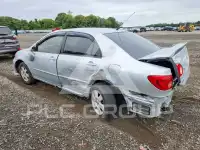 2006 Toyota COROLLA фото