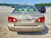 2006 Toyota COROLLA фото