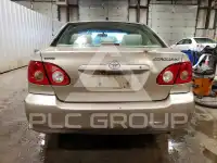2006 Toyota COROLLA фото