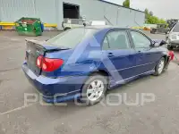 2006 Toyota COROLLA фото