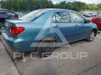 2006 Toyota COROLLA фото