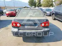 2006 Toyota COROLLA фото