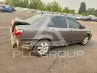 2006 Toyota COROLLA фото