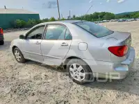 2006 Toyota COROLLA фото