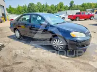 2006 Toyota COROLLA фото