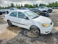 2006 Toyota COROLLA фото