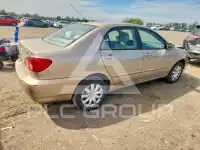 2006 Toyota COROLLA фото