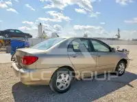 2006 Toyota COROLLA фото