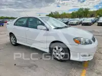 2006 Toyota COROLLA фото