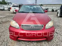 2006 Toyota COROLLA фото