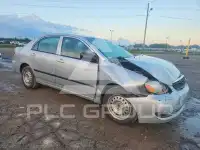 2006 Toyota COROLLA фото