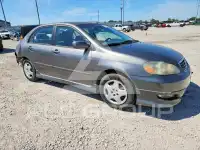 2006 Toyota COROLLA фото