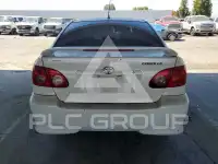 2006 Toyota COROLLA photo