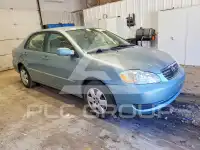 2006 Toyota COROLLA фото