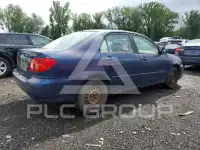 2006 Toyota COROLLA фото