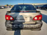 2006 Toyota COROLLA фото