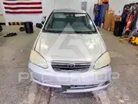 2006 Toyota COROLLA фото