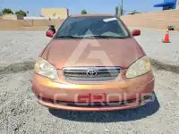 2006 Toyota COROLLA фото