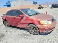 2006 Toyota COROLLA фото