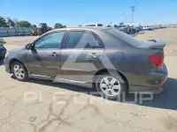 2006 Toyota COROLLA фото