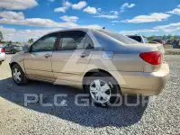 2006 Toyota COROLLA фото