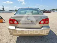 2006 Toyota COROLLA фото