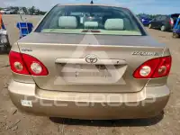 2006 Toyota COROLLA фото