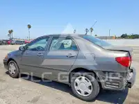 2006 Toyota COROLLA фото