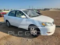 2006 Toyota COROLLA фото