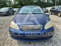 2006 Toyota COROLLA фото