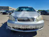 2006 Toyota COROLLA фото